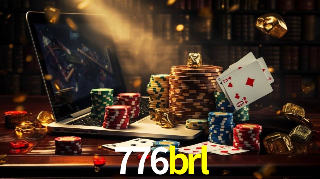A Revolução dos Aplicativos de Jogos no 776brl